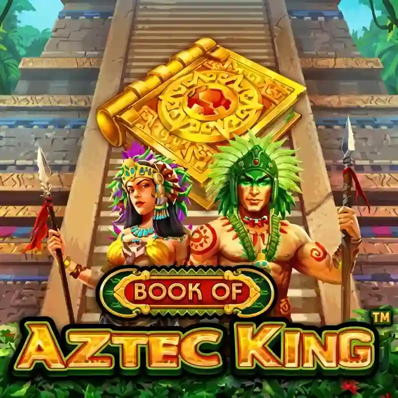 Book of Aztec King slot