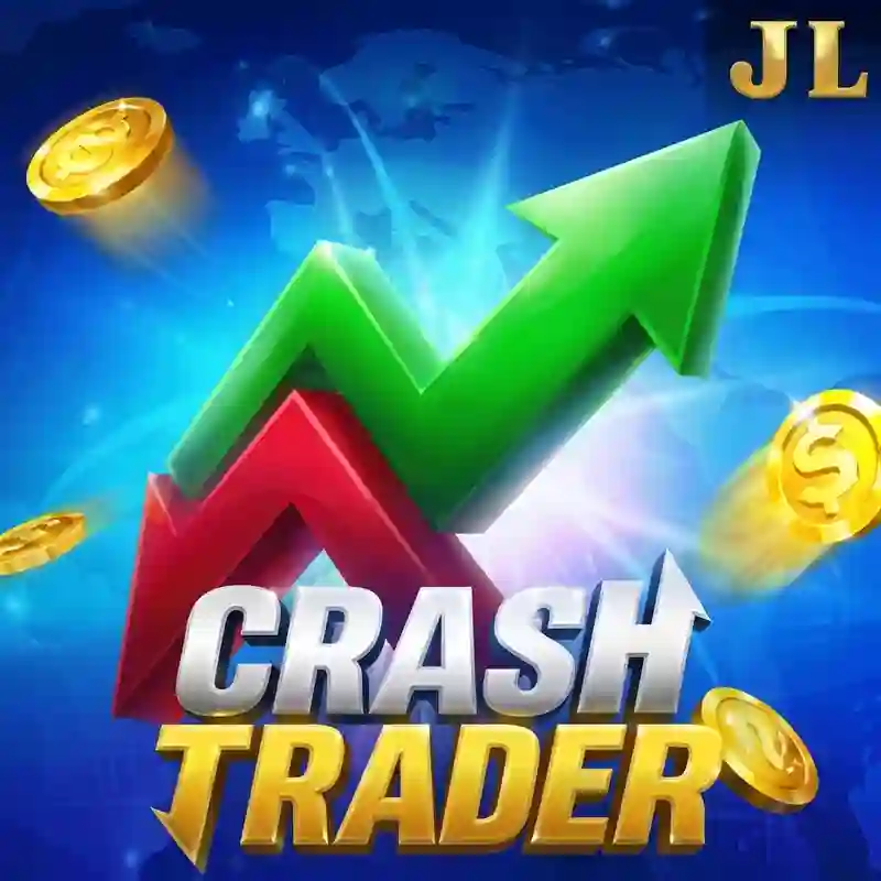 Crash Trader game