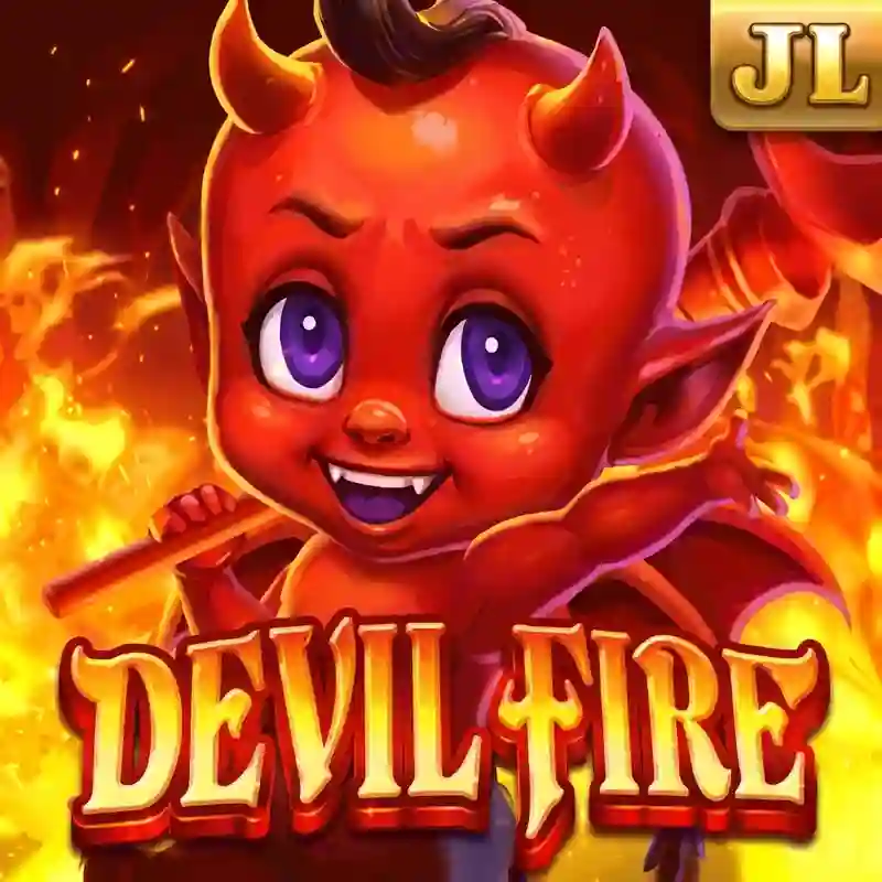 Devil Fire slot