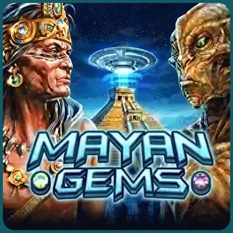Mayan Gems slot game