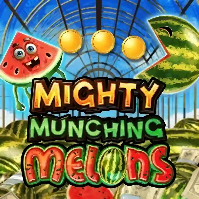 Mighty Munching Melons slot